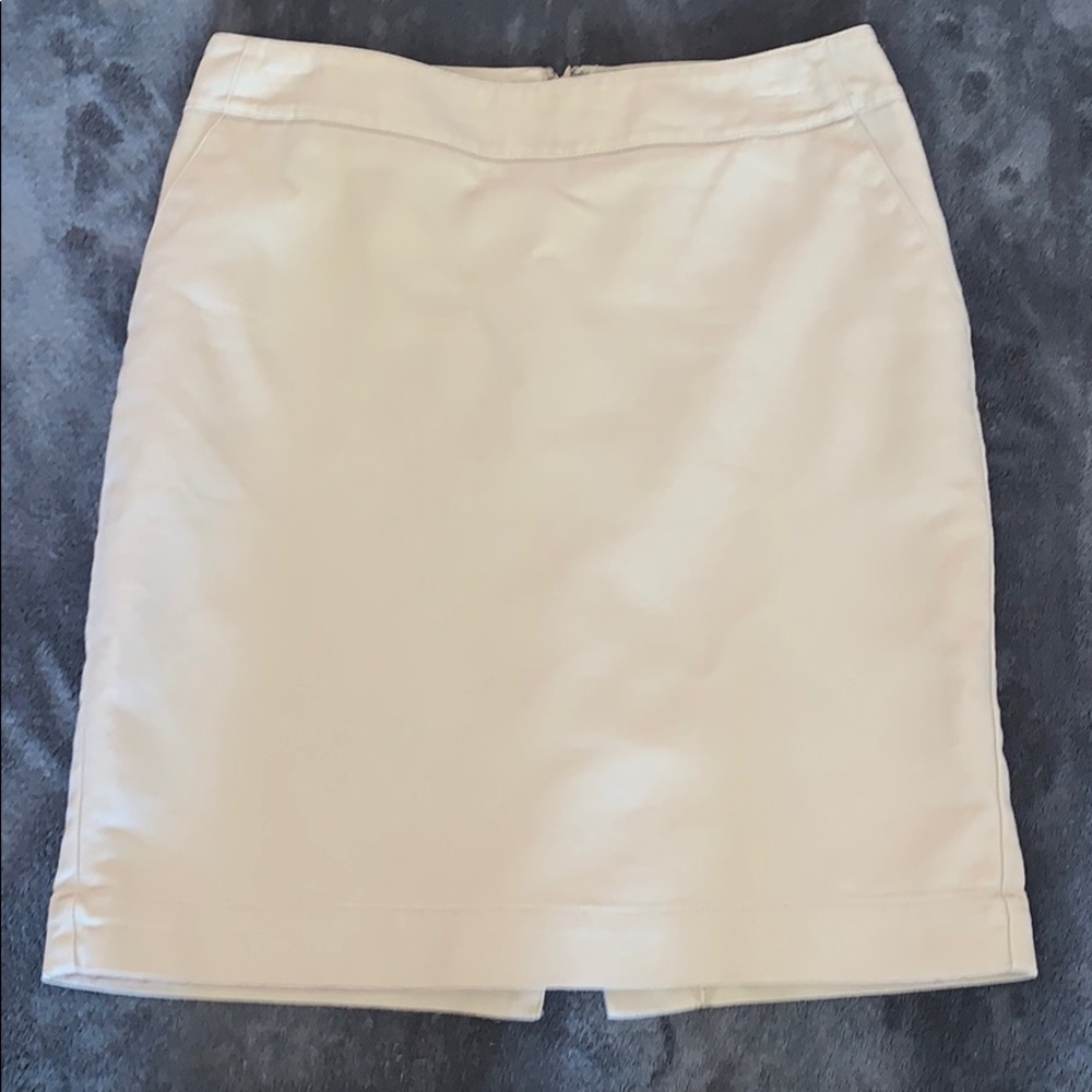 Khaki Skirt